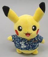 バカンスピカチュウ(沖縄ver.) ぬいぐるみ 「ポケットモンスター」 画像 1