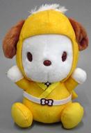 ぬいぐるみ ポチャッコ イエロー OH!NINJAぬいぐるみ 「ポチャッコ」 图片 1