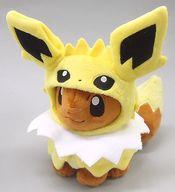 Plush Eevee (Thunders Poncho) Poncho Series Pokémon