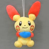 ぬいぐるみ プラスル もぐもぐタイム ぬいぐるみ〜ピッピ・カビゴン・プラスル・マイナン〜 「ポケットモンスター」 圖片 1