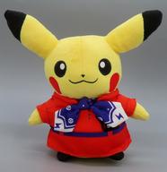 ぬいぐるみ CAピカチュウ シンガポール航空Ver. ぬいぐるみ 「ポケットモンスター」 ポケモンセンターシンガポール限定 圖片 1