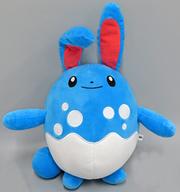 ぬいぐるみ マリルリ もふぐっとぬいぐるみ〜マリルリ・ヒバニー〜 「ポケットモンスター」 imagen 1