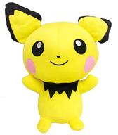 ぬいぐるみ ピチュー めちゃでかピチューぬいぐるみ 「ポケットモンスター」 画像 1