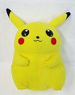 ぬいぐるみ ピカチュウ ビッグサイズピカチュウ＆伝説のポケモン 「ポケットモンスター」