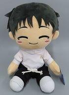 Jujutsu Kaisen 0 Yuuta Okkotsu Chibi Smile Big Plush Relaxed Face Ver.