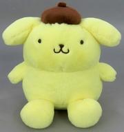 Sanrio Characters Pompompurin Standard Plush (M) image 1