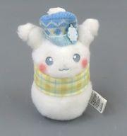 ぬいぐるみ ピカチュウゆきだるま ぬいぐるみ 「ポケットモンスター」 ポケモンセンター限定 image 1