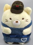 ぬいぐるみ ねこ てのりぬいぐるみ しろくまのコーヒースタンドテーマ 「すみっコぐらし」 图片 1