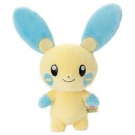 ぬいぐるみ マイナン キミにきめた!ポケモンゲットぬいぐるみ 「ポケットモンスター」 gambar 1