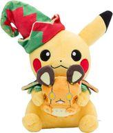 ぬいぐるみ ピカチュウ＆デデンネ Pokemon Christmas Toy Factory ぬいぐるみ 「ポケットモンスター」 ポケモンセンター限定 imagen 1