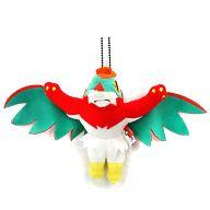 226.ルチャブル MYポケモンコレクション ぬいぐるみ〜2014〜 「ポケモン・ザ・ムービーXY 破壊の繭とディアンシー/ピカチュウ、これなんのカギ?」 画像 1