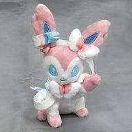 ぬいぐるみ ニンフィア ぬいぐるみ Eevee Collection 「ポケットモンスター」 ポケモンセンター限定 imagen 1