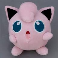 ぬいぐるみ プリン D(びっくり) いろんなおかおぬいぐるみ〜プリン〜 「ポケットモンスター」 圖片 1