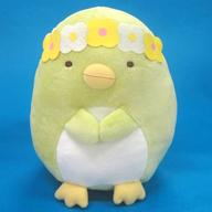 ぬいぐるみ ぺんぎん? ねこのきょうだい ぬいぐるみ 「すみっコぐらし」