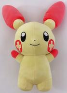 ぬいぐるみ プラスル めちゃもふぐっとぬいぐるみ〜プラスル〜 「ポケットモンスター」 รูปภาพ 1