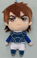 Plush Kazuya Miyuki Mascot 3 Diamond no Ace image 1