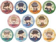 バッジ・ビンズ 【ボックス】ホログラム缶バッジ(57mm) TVアニメ ダイヤのA actII -Second Season- 02.レトロアートイラスト