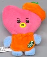 ぬいぐるみ TATA(ブイ) ベビーぬいぐるみ ORANGE PARTYシリーズ 「BT21」 image 1
