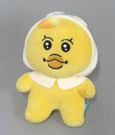 ぬいぐるみ きみまろ(B) ダチになりたいぬいぐるみ 「んぽちゃむ」