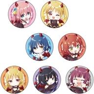 バッジ・ビンズ 【ボックス】ぼっち・ざ・ろっく! トレーディング缶バッジ(悪魔/イラスト なもり)