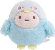 ぬいぐるみ たぴおか(ピンク) てのりぬいぐるみ みんなでことりっコテーマ 「すみっコぐらし」