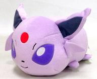 ぬいぐるみ エーフィ ころりんフレンズ でっかいぬいぐるみ〜エーフィ・ブラッキー〜 「ポケットモンスター サン＆ムーン」 Bild 1
