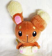 ぬいぐるみ ミミロル コロっとまんまるぬいぐるみ2 「ポケットモンスター ダイヤモンド＆パール」 gambar 1