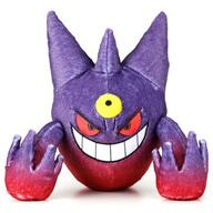ぬいぐるみ メガゲンガー キミにきめた!ポケモンゲットぬいぐるみ 「ポケットモンスター」