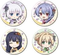 バッジ・ビンズ 【ボックス】TVアニメ Summer Pockets 缶バッジ 19.着物ver. (ミニキャライラスト) imagen 1