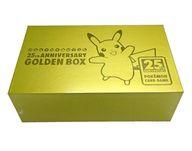 トレカ ポケモンカードゲーム ソード＆シールド 25th ANNIVERSARY GOLDEN BOX ポケモンセンター限定 รูปภาพ 1