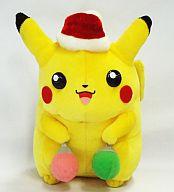 ぬいぐるみ ピカチュウ クリスマスぬいぐるみ2000〜鈴入り〜 「ポケットモンスター」 รูปภาพ 1
