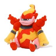 ぬいぐるみ ブーバーン Pokemon fit ぬいぐるみ 「ポケットモンスター」 ポケモンセンター限定 รูปภาพ 1