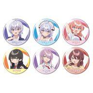 バッジ・ビンズ 【ボックス】缶バッジ TVアニメ よわよわ先生 01.A 公式イラスト