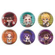バッジ・ビンズ 【ボックス】缶バッジ TVアニメ 地縛少年花子くん2 02(ミニキャライラスト) รูปภาพ 1