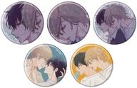 バッジ・ビンズ 【ボックス】愛から一番遠い場所 缶バッジ 01.公式＆描き下ろしイラスト 圖片 1