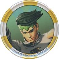 バッジ・ピンズ 岸辺露伴 キャラクター缶バッジ 「ジョジョの奇妙な冒険 ラストサバイバー」 オリジナルグッズGetキャンペーン第1弾 15pt交換 รูปภาพ 1