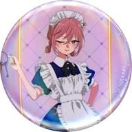 バッジ・ピンズ 乾紗寿叶(上半身) 「TVアニメ その着せ替え人形は恋をする Season 2 POP UP STORE in ロフト 描き下ろし 星空メイドver. トレーディングオーロラ缶バッジ」 圖片 1
