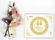 コースター ルピー：エージェントバニー アクリルスタンドコースター 「勝利の女神：NIKKE」 image 1