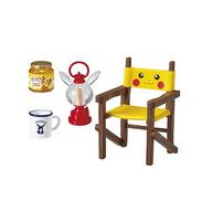 食玩 トレーディングフィギュア 8.夜空を見上げて語らい 「ポケットモンスター ポケモンキャンピング」 画像 1