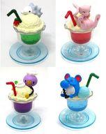 トレーディングフィギュア 全4種セット 「ポケモン Yummy!スイーツマスコット3」 Bild 1