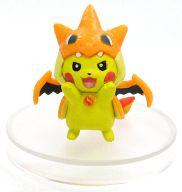 トレーディングフィギュア 4.怒り 「ポケモンセンターメガトウキョーのピカチュウ コレクションフィギュア」 ポケモンセンター限定 Bild 1