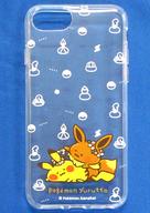 携帯ジャケット・カバー ピカチュウ＆イーブイ ソフトジャケット for iPhone8/7/6s/6 Pokemon Yurutto 「ポケットモンスター」 ポケモンセンター限定 圖片 1