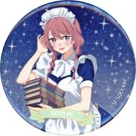 배지·핀즈 이누이 신쥬(상반신) 「TVアニメ 그 비스크 돌은 사랑을 한다 Season 2 POP UP STORE in 로프트 그려내린 별하늘 메이드ver. 트레이딩 글리터 캔배지」 이미지 1