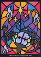 Pokemon Card Game Supply Deck Shield Sleeve Chandelure image 1