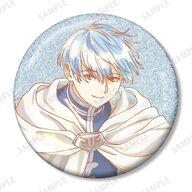Himmel Glitter Can Badge Ani-Art Aqua Label - Frieren: Beyond Journey's End image 1
