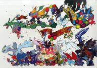 クリアファイル The Dragon year 2012 A4クリアファイル 「ポケットモンスター」