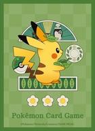 サプライ ポケモンカードゲーム デッキシールド(スリーブ) 喫茶チャデス ポケモンセンター限定 imagen 1