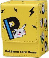 サプライ ポケモンカードゲーム フリップデッキケース PIKAPIKACHU YE ポケモンセンター限定 imagen 1