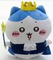 ぬいぐるみ ハチワレ 誕生日なちいかわBIGぬいぐるみ 「ちいかわ なんか小さくてかわいいやつ」 画像 1