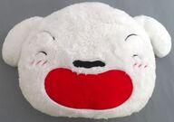 ぬいぐるみ シロ もふぐっと フェイス型ぬいぐるみ〜しんちゃんとシロ〜 「クレヨンしんちゃん」